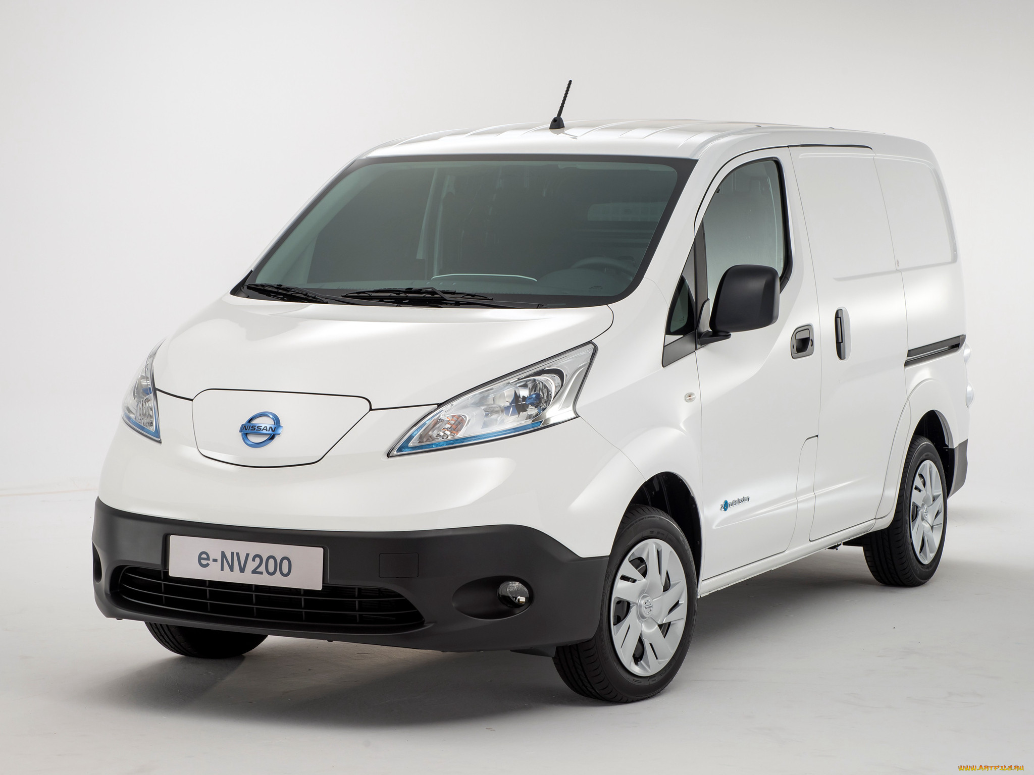 , nissan, datsun, e-nv200, van, 2014, 